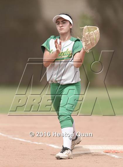 Thumbnail 1 in Kennedy vs. Norco (Michelle Carew Classic) photogallery.