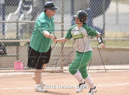 Thumbnail 1 in Kennedy vs. Norco (Michelle Carew Classic) photogallery.