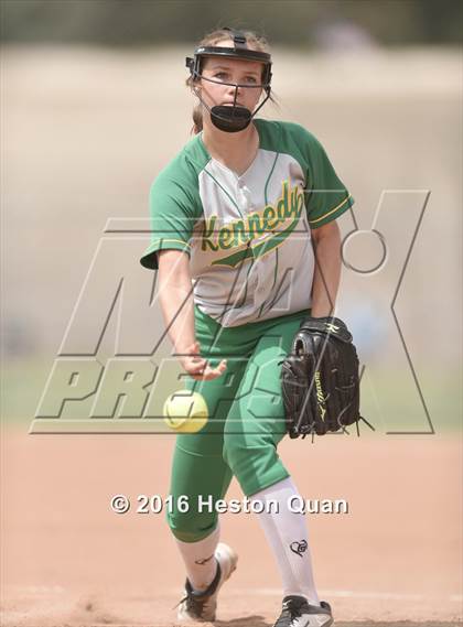 Thumbnail 1 in Kennedy vs. Norco (Michelle Carew Classic) photogallery.