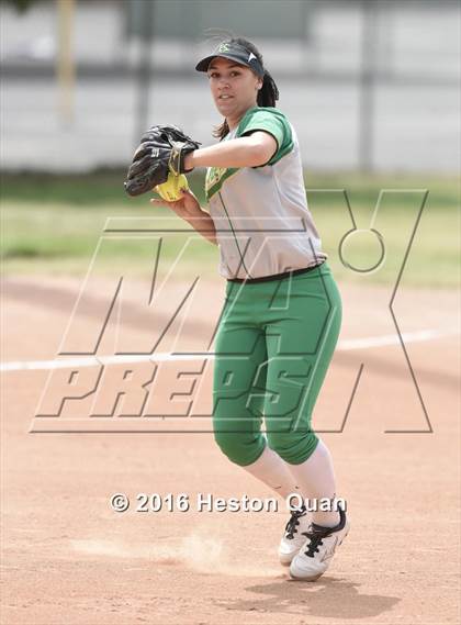 Thumbnail 1 in Kennedy vs. Norco (Michelle Carew Classic) photogallery.