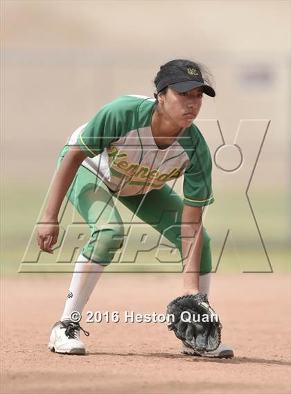 Thumbnail 1 in Kennedy vs. Norco (Michelle Carew Classic) photogallery.