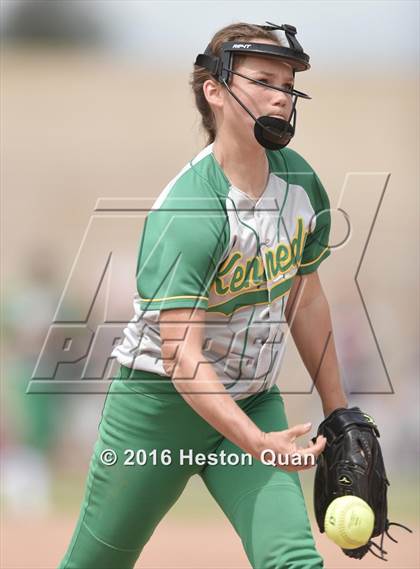 Thumbnail 2 in Kennedy vs. Norco (Michelle Carew Classic) photogallery.