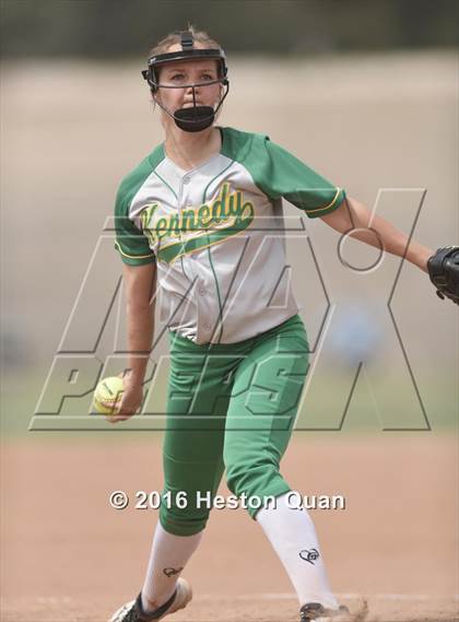 Thumbnail 2 in Kennedy vs. Norco (Michelle Carew Classic) photogallery.