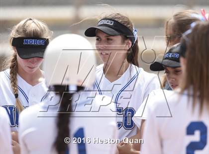 Thumbnail 3 in Kennedy vs. Norco (Michelle Carew Classic) photogallery.