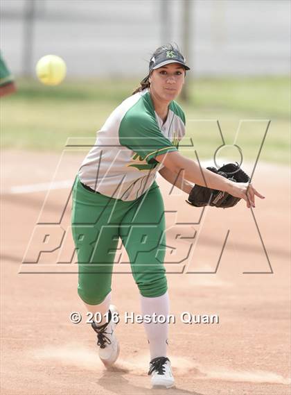 Thumbnail 1 in Kennedy vs. Norco (Michelle Carew Classic) photogallery.
