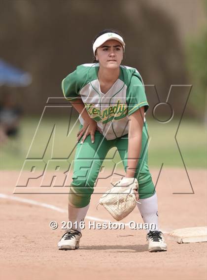 Thumbnail 3 in Kennedy vs. Norco (Michelle Carew Classic) photogallery.