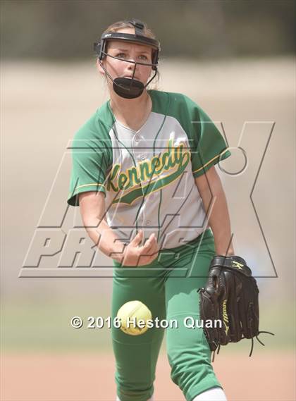 Thumbnail 1 in Kennedy vs. Norco (Michelle Carew Classic) photogallery.