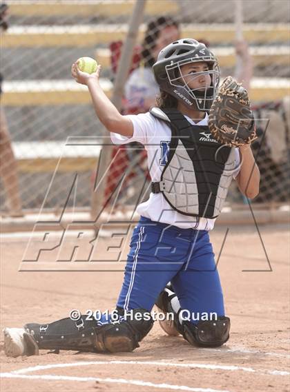 Thumbnail 1 in Kennedy vs. Norco (Michelle Carew Classic) photogallery.