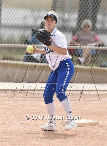 Thumbnail 3 in Kennedy vs. Norco (Michelle Carew Classic) photogallery.