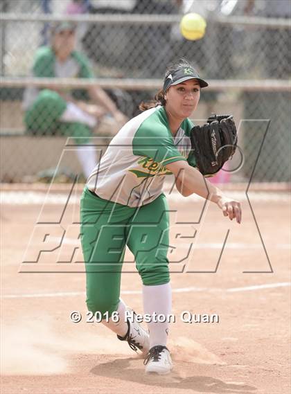 Thumbnail 1 in Kennedy vs. Norco (Michelle Carew Classic) photogallery.
