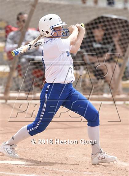 Thumbnail 1 in Kennedy vs. Norco (Michelle Carew Classic) photogallery.