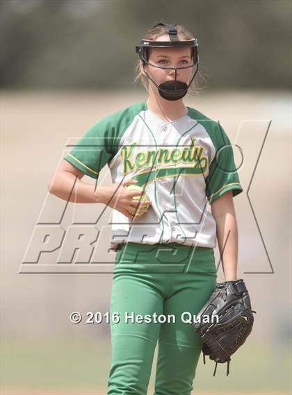 Thumbnail 3 in Kennedy vs. Norco (Michelle Carew Classic) photogallery.