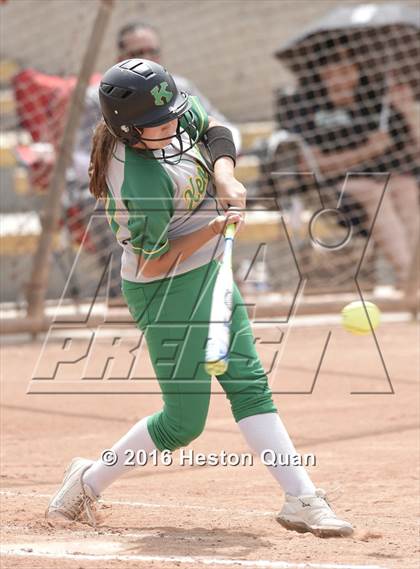 Thumbnail 3 in Kennedy vs. Norco (Michelle Carew Classic) photogallery.