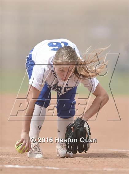 Thumbnail 1 in Kennedy vs. Norco (Michelle Carew Classic) photogallery.