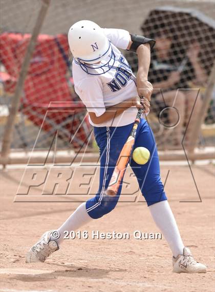 Thumbnail 3 in Kennedy vs. Norco (Michelle Carew Classic) photogallery.