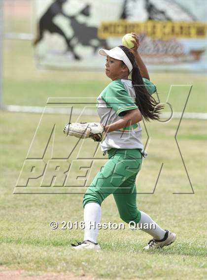 Thumbnail 2 in Kennedy vs. Norco (Michelle Carew Classic) photogallery.