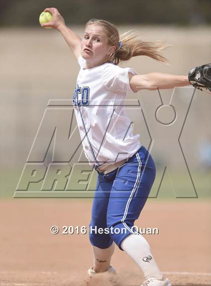 Thumbnail 2 in Kennedy vs. Norco (Michelle Carew Classic) photogallery.