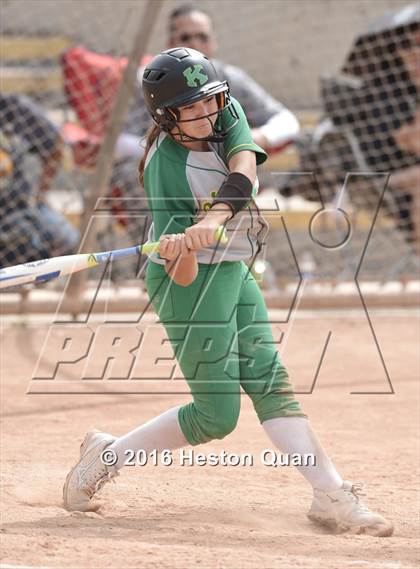 Thumbnail 1 in Kennedy vs. Norco (Michelle Carew Classic) photogallery.