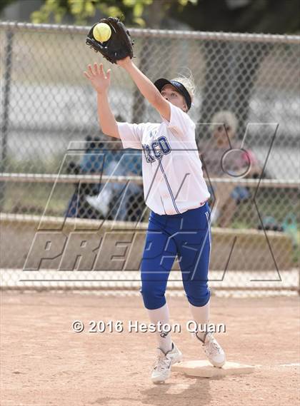 Thumbnail 3 in Kennedy vs. Norco (Michelle Carew Classic) photogallery.