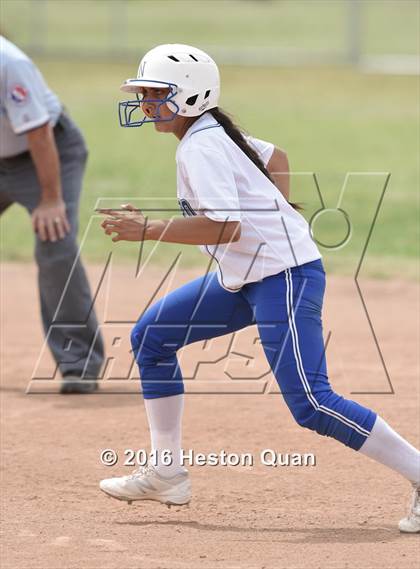 Thumbnail 3 in Kennedy vs. Norco (Michelle Carew Classic) photogallery.