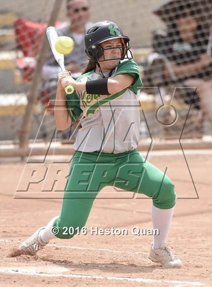 Thumbnail 2 in Kennedy vs. Norco (Michelle Carew Classic) photogallery.