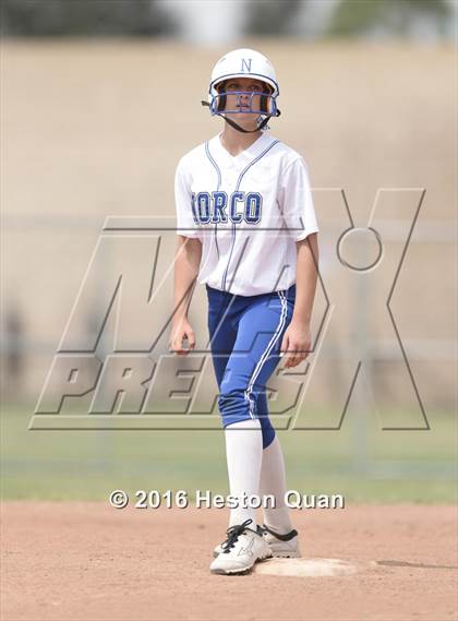 Thumbnail 1 in Kennedy vs. Norco (Michelle Carew Classic) photogallery.