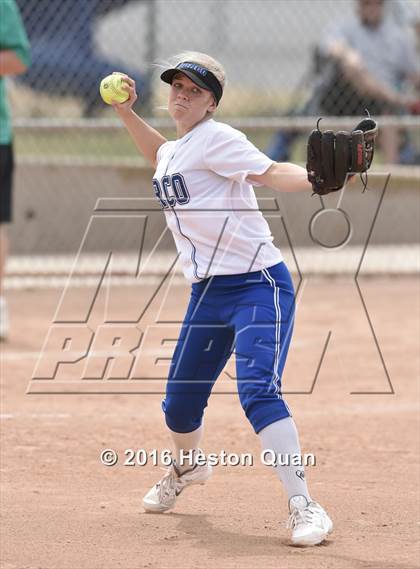 Thumbnail 2 in Kennedy vs. Norco (Michelle Carew Classic) photogallery.