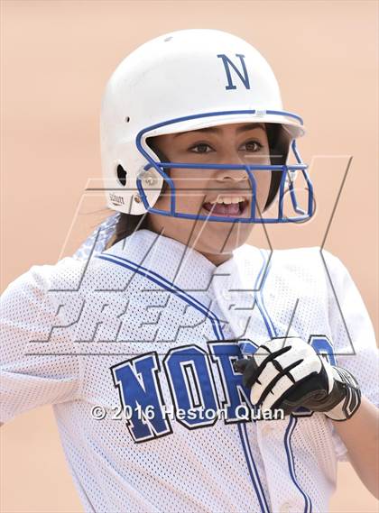 Thumbnail 2 in Kennedy vs. Norco (Michelle Carew Classic) photogallery.