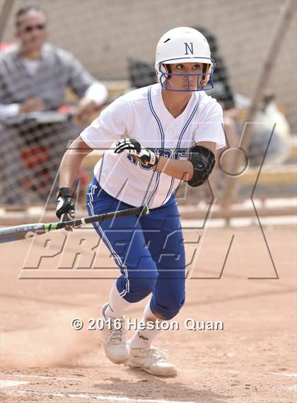 Thumbnail 1 in Kennedy vs. Norco (Michelle Carew Classic) photogallery.