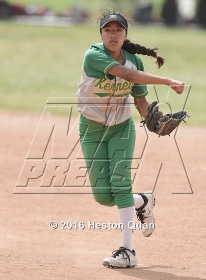 Thumbnail 3 in Kennedy vs. Norco (Michelle Carew Classic) photogallery.