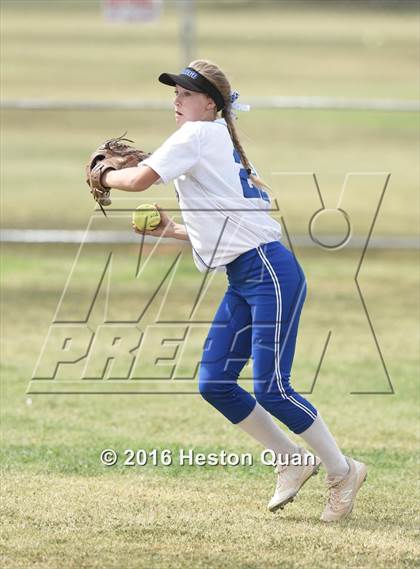 Thumbnail 2 in Kennedy vs. Norco (Michelle Carew Classic) photogallery.