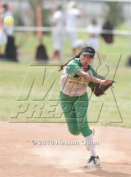 Thumbnail 2 in Kennedy vs. Norco (Michelle Carew Classic) photogallery.
