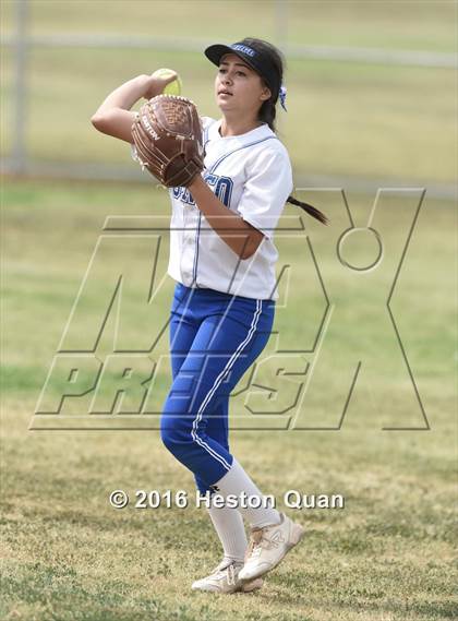 Thumbnail 2 in Kennedy vs. Norco (Michelle Carew Classic) photogallery.