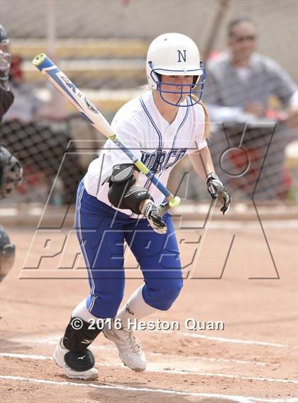 Thumbnail 2 in Kennedy vs. Norco (Michelle Carew Classic) photogallery.