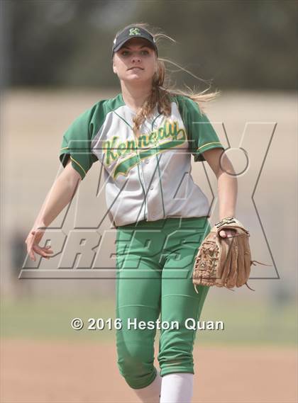 Thumbnail 3 in Kennedy vs. Norco (Michelle Carew Classic) photogallery.