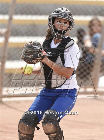 Thumbnail 3 in Kennedy vs. Norco (Michelle Carew Classic) photogallery.