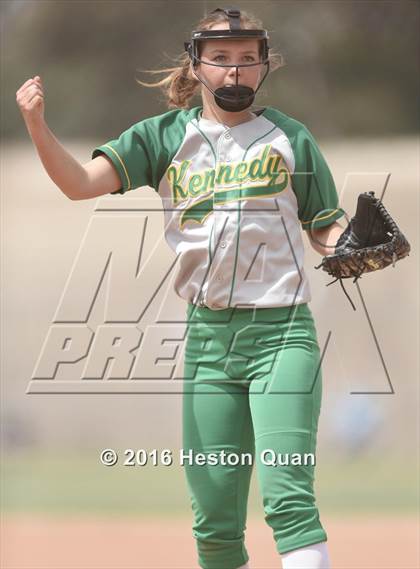 Thumbnail 2 in Kennedy vs. Norco (Michelle Carew Classic) photogallery.
