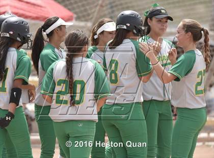 Thumbnail 3 in Kennedy vs. Norco (Michelle Carew Classic) photogallery.