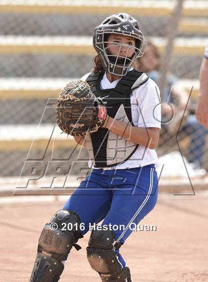 Thumbnail 2 in Kennedy vs. Norco (Michelle Carew Classic) photogallery.