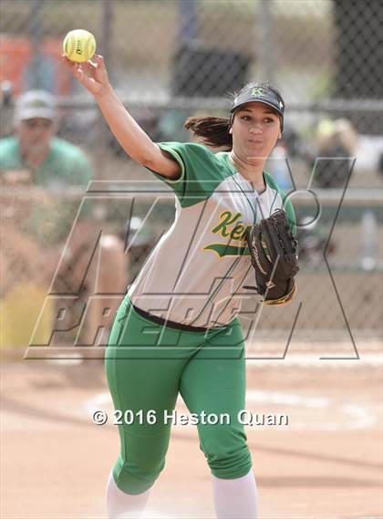 Thumbnail 2 in Kennedy vs. Norco (Michelle Carew Classic) photogallery.