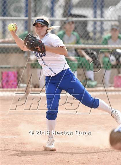 Thumbnail 2 in Kennedy vs. Norco (Michelle Carew Classic) photogallery.