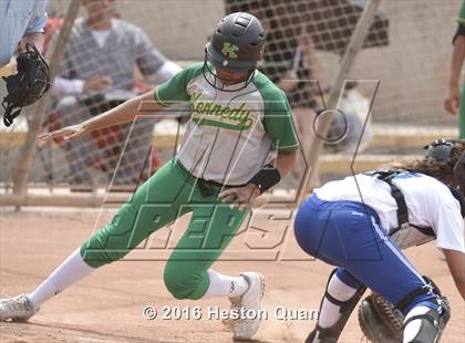 Thumbnail 1 in Kennedy vs. Norco (Michelle Carew Classic) photogallery.
