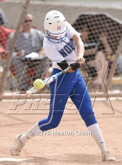Thumbnail 2 in Kennedy vs. Norco (Michelle Carew Classic) photogallery.