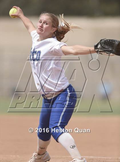 Thumbnail 1 in Kennedy vs. Norco (Michelle Carew Classic) photogallery.