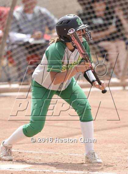 Thumbnail 3 in Kennedy vs. Norco (Michelle Carew Classic) photogallery.