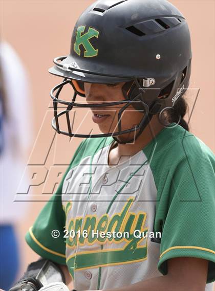 Thumbnail 2 in Kennedy vs. Norco (Michelle Carew Classic) photogallery.