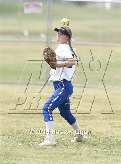 Thumbnail 1 in Kennedy vs. Norco (Michelle Carew Classic) photogallery.