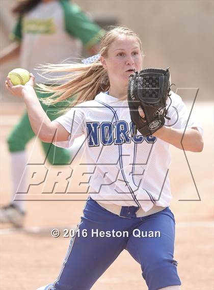 Thumbnail 3 in Kennedy vs. Norco (Michelle Carew Classic) photogallery.