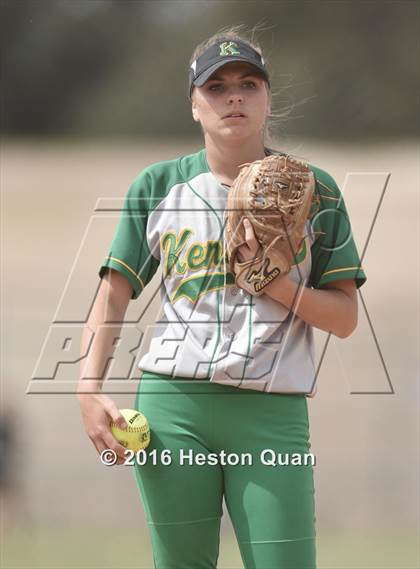 Thumbnail 1 in Kennedy vs. Norco (Michelle Carew Classic) photogallery.