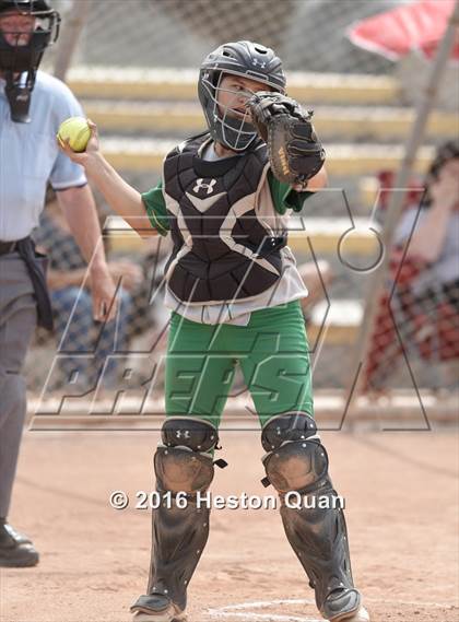 Thumbnail 3 in Kennedy vs. Norco (Michelle Carew Classic) photogallery.